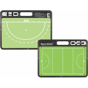 Coachbord Pro Hockey | Coaching Board + Stift