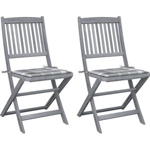 vidaXL-Tuinstoelen-2-st-inklapbaar-met-kussens-massief-acaciahout