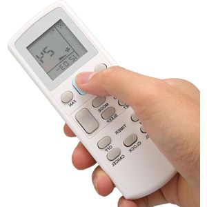 Afstandsbediening voor ACSON APGS02 ECGS02 Airconditioner Vervanging Afstandsbediening (Wit)