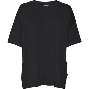 NOISY MAY NMIDA S/S O-NECK TOP FWD NOOS Dames T-shirt - Maat S
