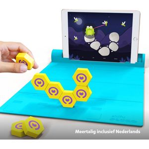 Plugo Link by PlayShifu - leren en spelen met een tablet - STEM-speelgoed voor kinderen vanaf 4 jaar (tablet niet inbegrepen)