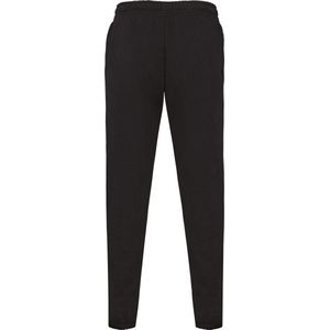 Broek Heren XL Kariban Black 85% Katoen, 15% Polyester