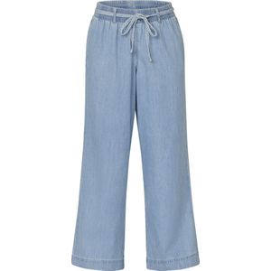 SISTERS POINT N.osa-pa - Dames Broek- Light blue wash - Maat XL