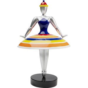 Kare Design - Deco Beeldje Primaballerina - H 35 cm