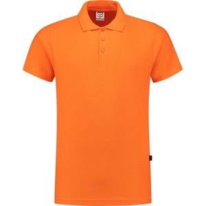 Tricorp Poloshirt Slim Fit  201005 Oranje - Maat S