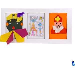 Houten Frame Insteek Lijst tekeningen - Articulate Gallery - Triple A4