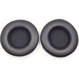 Luxe Oorkussen Set Geschikt Voor Sennheiser HD205 / HD215 / HD225 / HD205 II / HD 4.40 BT - Vervangende Koptelefoon Earpads - Oor Kussens - Ear Pads - Oorkussens Met Noise Cancelling Memory Foam Binnenlaag - Zwart