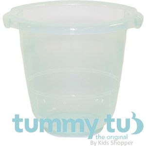 Tummy Tub Original | Green | Groen - Baby Bad | Emmer | Bademmer | New born