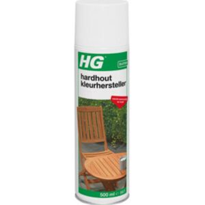 6x HG Hardhout Vernieuwer 500 ml