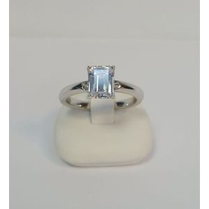 Ring - Diamonfire - 814.0006.17 - zilver - zirkonia - 925 dz - sale Juwelier Verlinden St. Hubert – van €79,= voor €55,=