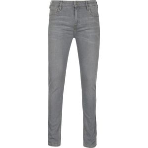 Scotch and Soda - Skim Jeans Grijs - Heren - Maat W 34 - L 30 - Skinny-fit