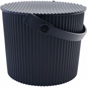 Hachiman Omnioutil Opbergemmer - S - Zwart