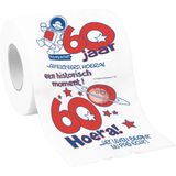 Paperdreams - Toiletpapier - 60 Jaar