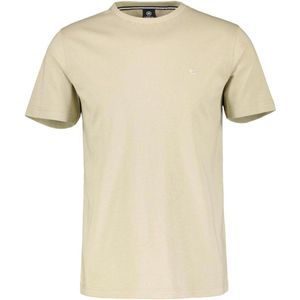 Lerros T-shirt Serafino T Shirt 23d3000 707 Mannen Maat - L