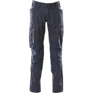 Mascot Accelerate Werkbroek Kniezakken 18579 - Mannen - Dark Navy - 52