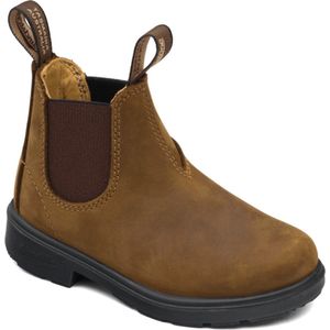 Blundstone 1563 Chelsea boots - Enkellaarsjes - Jongens - Cognac - Maat 30/31