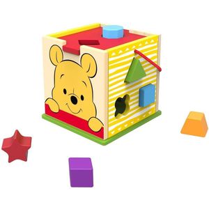 Disney Winnie de Poeh Houten Vormenstoof TY014