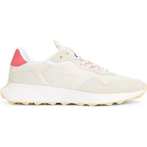 Tommy Hilfiger New Runner Dames Sneakers - White - Maat 36