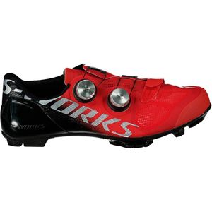 Specialized Outlet S-works Vent Evo Racefiets Schoenen Rood EU 45 1/2 Man