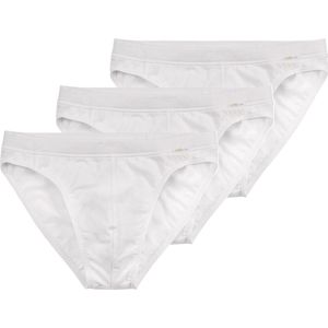 Ammann Heren slip / onderbroek 3 pack Organic de Luxe