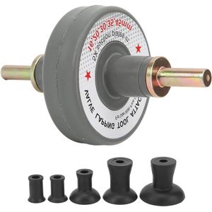 Zuignapadapters - Sterk Metaalrubber - Universeel Ventiel - Bevestigingsset - Gereedschap Leppen - Kleine Motoren - Reparatiewerkzeugen .