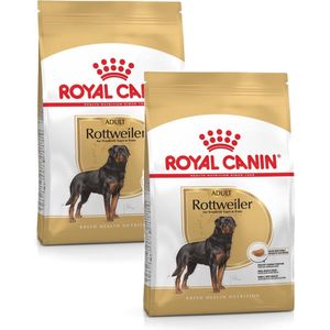 Royal Canin Bhn Rottweiler Adult - Hondenvoer - 2 x 12 kg