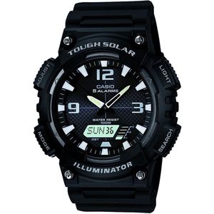 Casio Collection AQ-S810W-1AVEF Herenhorloge 46,6 mm - Zwart