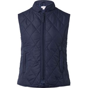 Horze Klassiek Quilt Vest, dames, Peacoat Dark Blue, 36