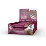 Fulfil Nutrition Vitamine & Proteïne Repen - Chocolate Brownie - 15 eiwitrepen