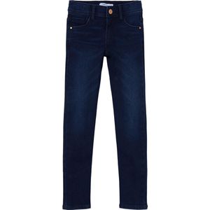 NAME IT Skinny Jeans NKFPOLLY Dark Blue Denim