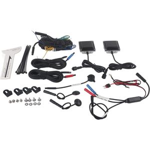 Blind Area Detection System 12V Universal Blind Spot Detection Monitoring System Kit BSD-sensor for Auto