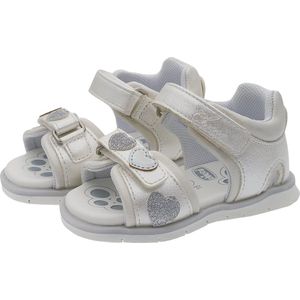 Chicco - Meisje - Sandalen met Dubbele Klittenband - Maat 20