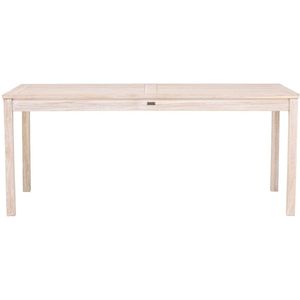 Kenya tuintafel whitewash.