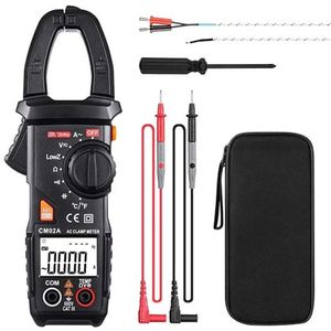 TACKLIFE-CM02A Digitale Multimeter - Stroomtang