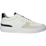 Blackstone RADLEY - White Sand - Sneaker (mid) - Man - White - Maat: 42