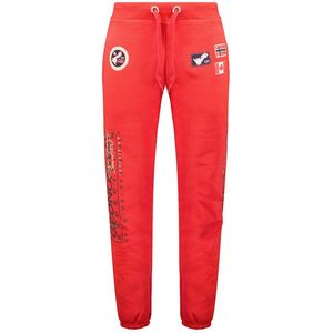 Geographical Norway Joggingbroek Madock Heren Rood Met - M