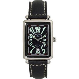 Zeno-Watch - Polshorloge - Heren - Square OS Automatic - 8099-h1