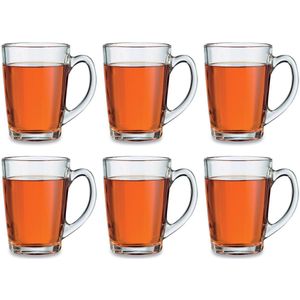 Luminarc New Morning mug 32cl - Set van 6