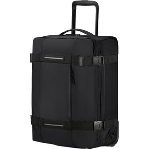 American Tourister Reistas op wielen - Urban Track cabin reistas/backpack - Asphalt Black - 45.5 l