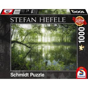 Schmidt -Homeland Jungle (1000) - Puzzel