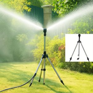 Vixson - Tuinsproeier op Statief - Cirkelsproeier - Sectorsproeier Driepoot - Sproeier - Tuin Sproeier - HYDRASPRINK