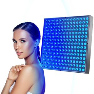 Zonnehemel - Gelaatsbruiner - Zonnebank - Gezichtsbruiner - 225PCS Blue Light - 45W - Koude Kaser LED - Zonnebankbruiner voor Huidverzorging