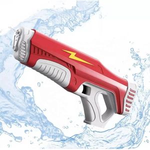 Betu Company Elektrisch Waterpistool - Waterpistool met Batterij - Elektronisch Watergeweer - Elektrische Waterblaster - Waterpistool