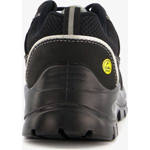 Skechers Trophus Heren Veterschoenen - Zwart