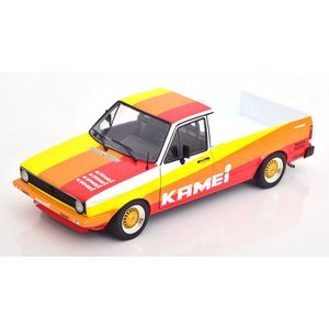 Volkswagen Caddy Pick Up MKI Kamei Tribute 1982