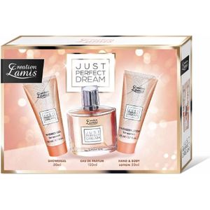 Creation Lamis Just Perfect Dream Giftset
