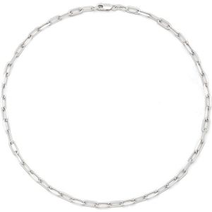 Glow 102.1363.45 Silver Lining Dames Ketting - Collier