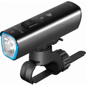 Gaciron voorlicht | 1000 lumen - USB oplaadbaar - CREE LED - IPX6 waterdicht
