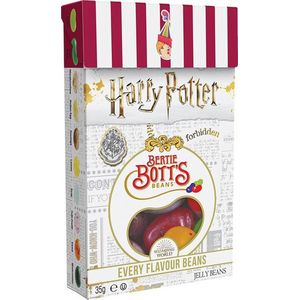 Harry Potter Snoep Bertie Bott's every flavor Beans smekkies in alle smaken - 34 gram