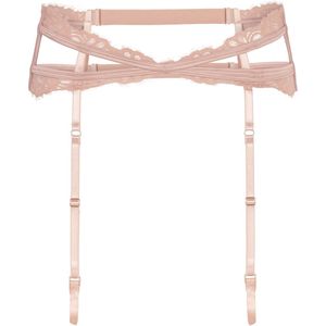 Hunkemöller Jarretel Nisha Beige M